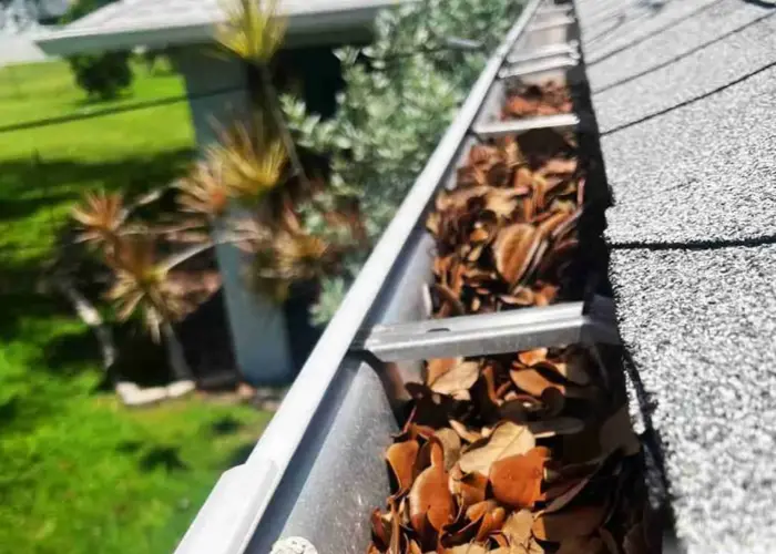 Florence gutter cleaning home page